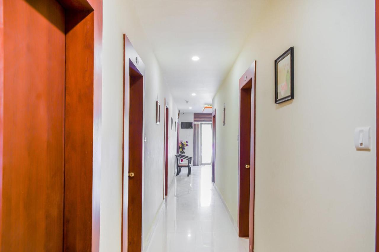 Capital O 67249 Hotel Planet Bhubaneswar Exterior foto