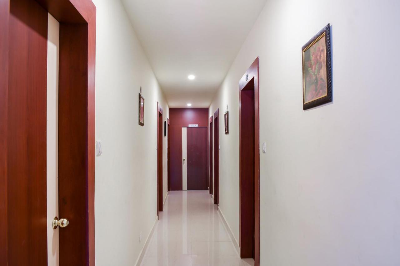 Capital O 67249 Hotel Planet Bhubaneswar Exterior foto