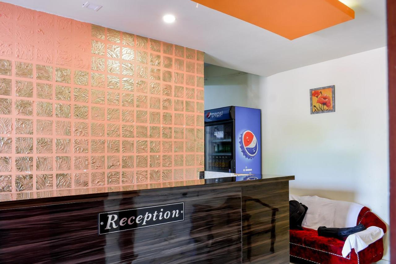 Capital O 67249 Hotel Planet Bhubaneswar Exterior foto