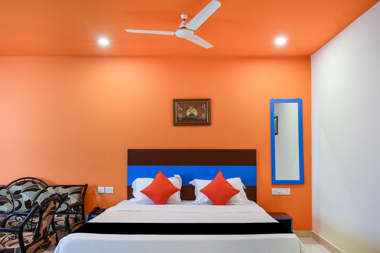 Capital O 67249 Hotel Planet Bhubaneswar Exterior foto